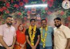 उपलब्धि सरोकार : रद्द हुई परीक्षा से नहीं टूटा हौसला, दोबारा मेहनत कर NEET-2026 में 594 अंक लाकर डॉक्टर बनने का सपना किया साकार