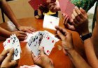 पुलिस कार्रवाई : जुआ खेलते 09 आरोपी गिरफ्तार