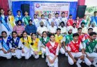 श्री गुरु तेग बहादुर पब्लिक हायर सेकेंडरी स्कूल शास्त्री नगर की छात्र परिषद का हुआ पद ग्रहण समारोह