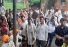 मुख्यमंत्री जन-विश्वास शिविर में ग्रामीणों का आक्रोश और प्रशासनिक मुस्तैदी दोनों देखने को मिली