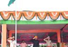 रतलाम में आन-बान-शान से फहराया तिरंगा: 80वें स्वतंत्रता दिवस पर देशभक्ति के रंग में रंगा शहर