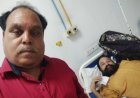 सामाजिक सरोकार : अनजान शहर में अकेला था घायल भूपेंद्र