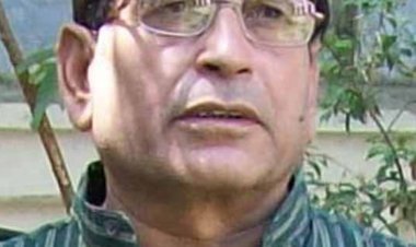 पत्रकारिता के एक स्वर्णिम युग का अंत: वरिष्ठ पत्रकार शरद जोशी नहीं रहे