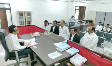 कलेक्टर का बड़ा फैसला: अब कलेक्टर कोर्ट में होगी नियमित सुनवाई