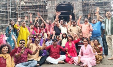 श्रावण मास में गुजराती कॉलेज एलुमनी ने किए ज्योतिर्लिंगों के दर्शन...