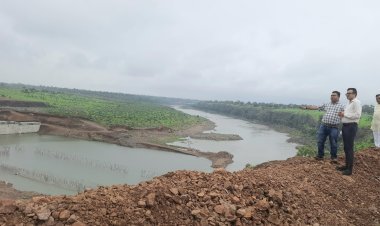सामाजिक सरोकार : माही नदी परियोजना: 630 गांवों की बुझेगी प्यास