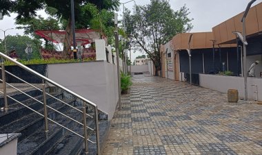 Mp 43 : रतलाम नगर निगम का बिना वास्तु नियोजन का निर्माण