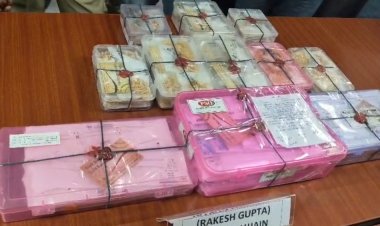 रतलाम में 5.5 करोड़ की बड़ी डकैती का पर्दाफाश