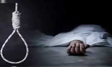 दसवीं की छात्रा खुशी दे गई गम, फांसी लगाकर की खुदकुशी