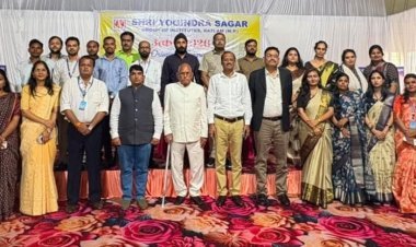 श्री योगीन्द्र सागर ग्रुप ऑफ इंस्टिट्यूट में 'उत्कर्ष-2026' का भव्य आयोजन