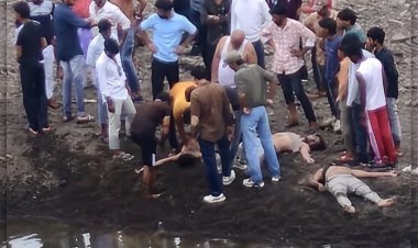 रतलाम में बड़ा हादसा: पैराडाइज वैली में पिकनिक मनाने गए छात्रों को बचाने में दो शिक्षकों और एक छात्र की डूबने से मौत