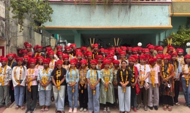 सफलता का महा-रिकॉर्ड: री - नीट 2026 काउंसलिंग में रतलाम के अभ्यास करियर इंस्टीट्यूट के 60 से अधिक छात्र चमके