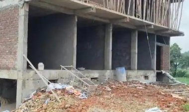 दो शव से सनसनी: निर्माणाधीन मकान के तहखाने में मिले लिव-इन कपल के शव