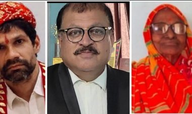 मानवता की मिसाल: दुख के आंसुओं को नेत्रम संस्था ने बदला सेवा की रोशनी में