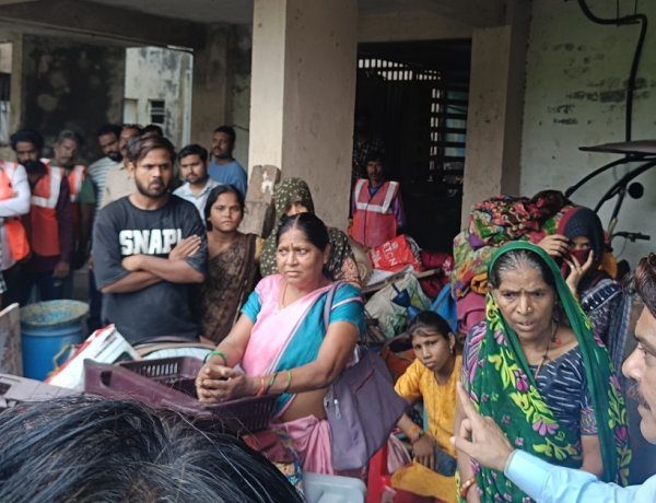 पीएम आवास में बड़ी कार्रवाई: नगर निगम ने बकाया न चुकाने वालों के फ्लैट किए सील
