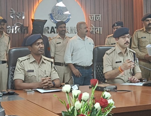 भाभी से छेड़छाड़ और तानों से आक्रोशित युवक ने की थी शहनवाज की हत्या, आरोपी ईश्वर की गिरफ्तार
