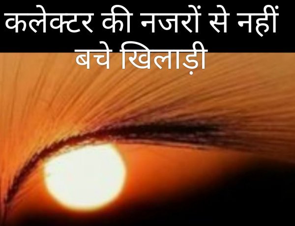 कलेक्टर ने पकड़ा आरसीएमएस पोर्टल पर 6,800 से अधिक प्रकरण दबाने का खेल:
