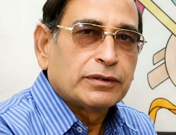 श्रद्धांजलि : पत्रकारिता के पुरोधा शरद जोशी पंचतत्व में विलीन