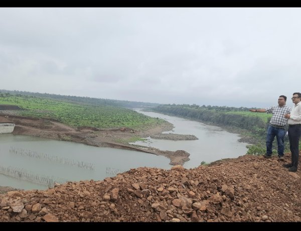 सामाजिक सरोकार : माही नदी परियोजना: 630 गांवों की बुझेगी प्यास