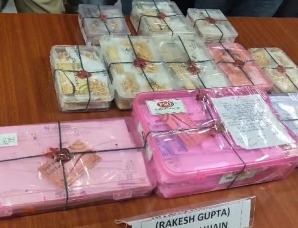 रतलाम में 5.5 करोड़ की बड़ी डकैती का पर्दाफाश