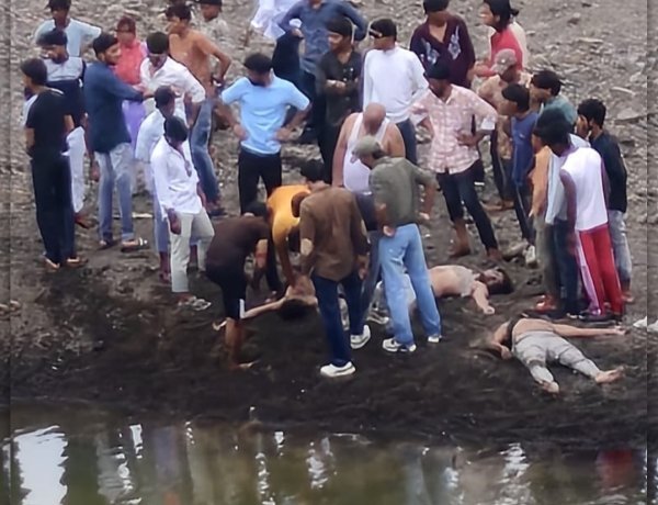 रतलाम में बड़ा हादसा: पैराडाइज वैली में पिकनिक मनाने गए छात्रों को बचाने में दो शिक्षकों और एक छात्र की डूबने से मौत