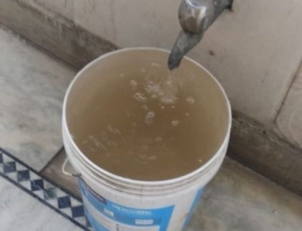 प्रदूषण जल वितरण से रतलाम में इंदौर जैसी घटना की आशंका