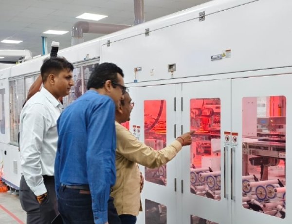 रतलाम में उद्योग 4.0 की दस्तक