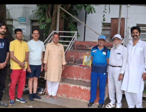 खेल सरोकार : जिला एथलेटिक्स एसोसिएशन ने मनाया राष्ट्रीय खेल दिवस