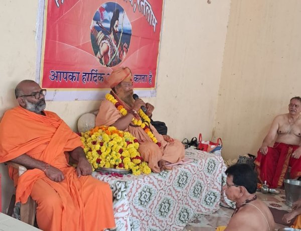 धर्म संस्कृति : ब्राह्मण को सदैव धर्म एवं कर्त्तव्य पथ पर अडिग रहना चाहिए 