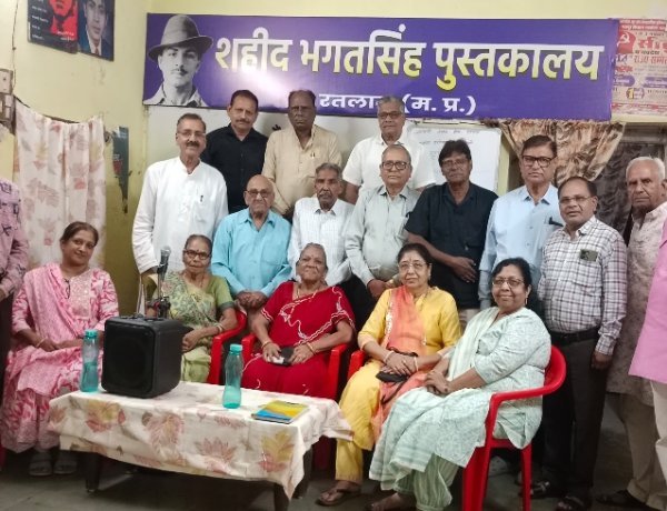 साहित्य सरोकार : आकांक्षा, संघर्ष और स्वप्न ही कहानी का यथार्थ 