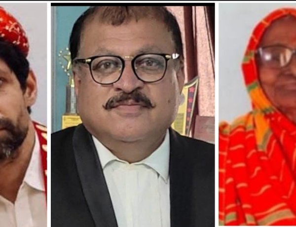मानवता की मिसाल: दुख के आंसुओं को नेत्रम संस्था ने बदला सेवा की रोशनी में