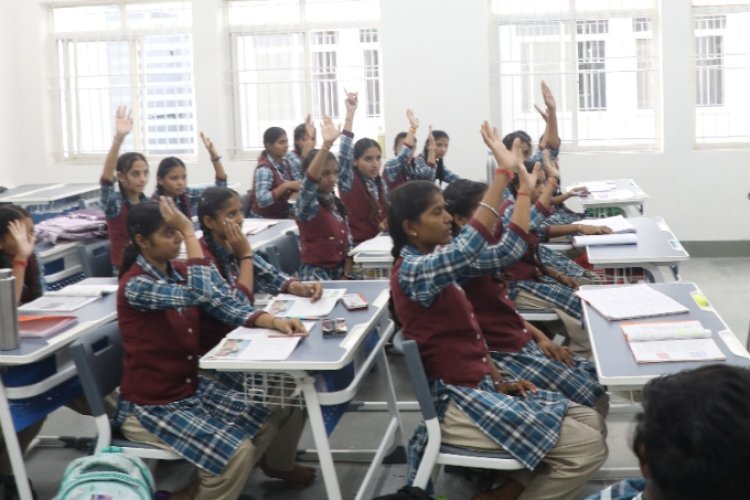 सांदीपनि विद्यालय में फैली अव्यवस्थाएं: कलेक्टर के औचक निरीक्षण ने खोली पोल