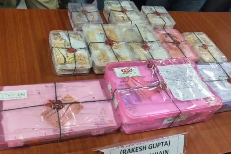 रतलाम में 5.5 करोड़ की बड़ी डकैती का पर्दाफाश
