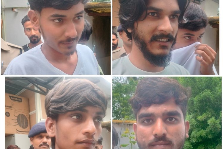 फैसला : पुजारी के घर का दरवाजा तोड़कर जानलेवा हमला करने वाले 5 आरोपियों को 7-7 साल की सजा