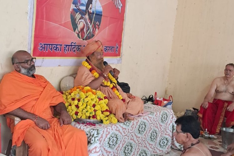 धर्म संस्कृति : ब्राह्मण को सदैव धर्म एवं कर्त्तव्य पथ पर अडिग रहना चाहिए 
