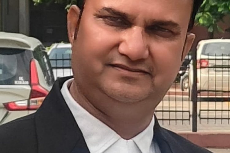अखिल भारतवर्षीय यादव महासभा ( विधि प्रकोष्ठ) के कार्यकारी प्रदेश अध्यक्ष बने यादव
