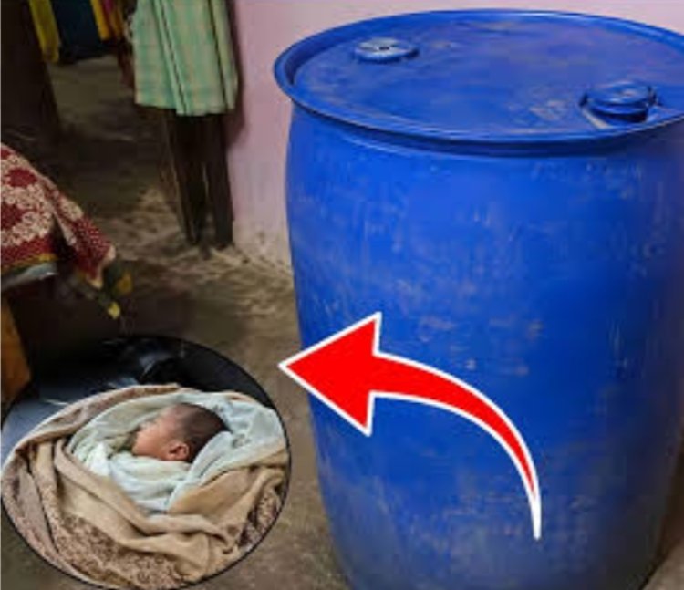 बेटा-बेटी में फर्क की बलि चढ़ी 4 दिन की मासूम