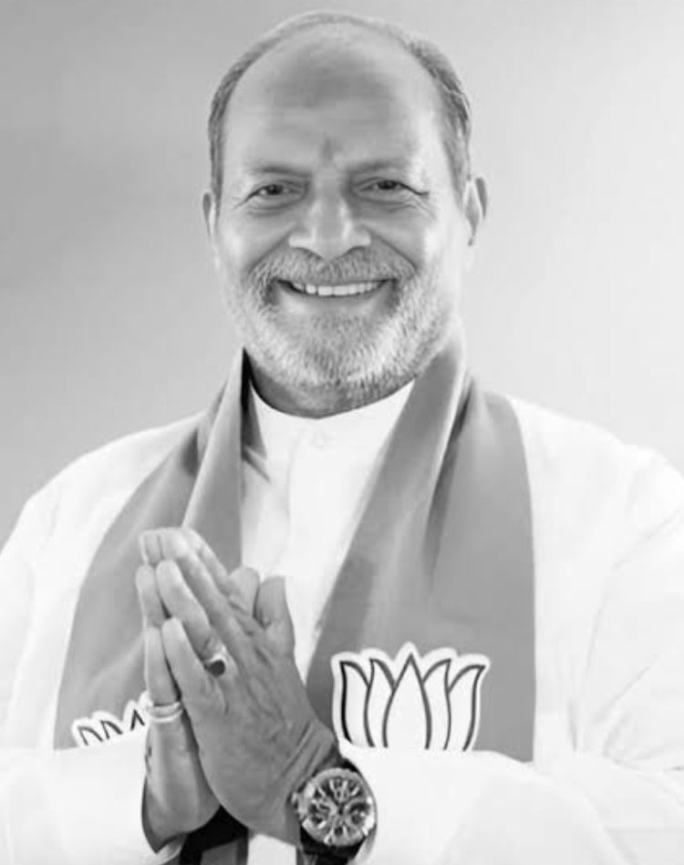 मध्य प्रदेश के पूर्व मंत्री व भाजपा के वरिष्ठ नेता पहलवान पारस चंद्र जैन का 76 वर्ष की आयु में निधन 