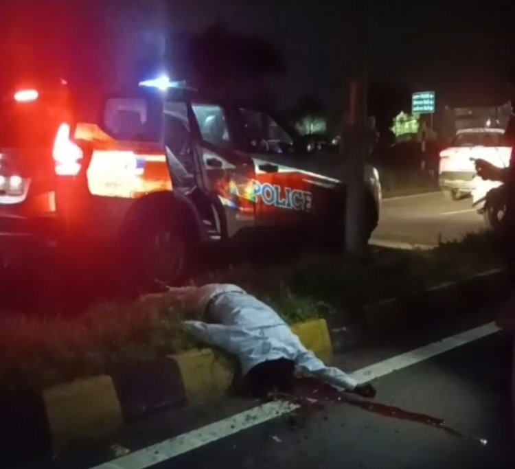 मित्रता दिवस पर पसरा मातम: करमदी रोड पर बंद स्ट्रीट लाइटों ने ली दो दोस्तों की जान
