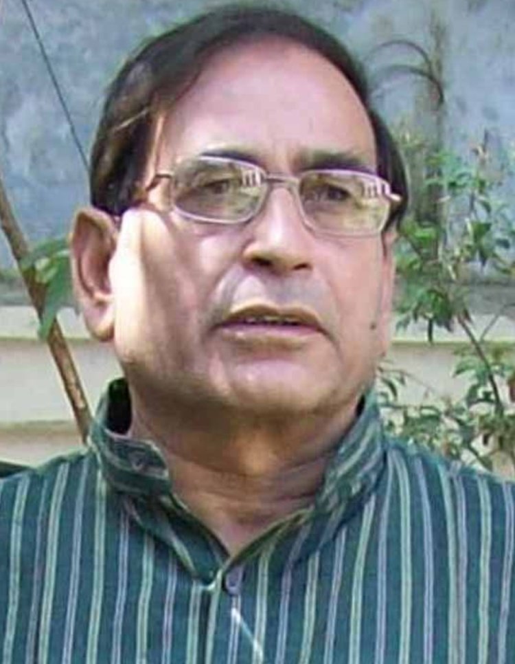 पत्रकारिता के एक स्वर्णिम युग का अंत: वरिष्ठ पत्रकार शरद जोशी नहीं रहे