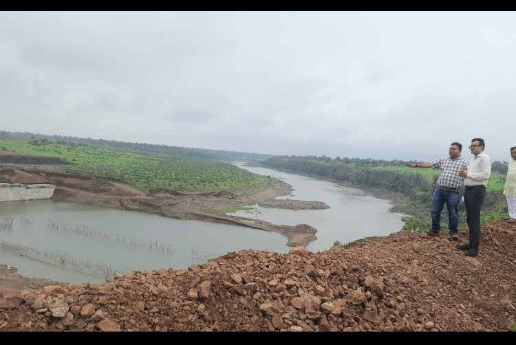 सामाजिक सरोकार : माही नदी परियोजना: 630 गांवों की बुझेगी प्यास