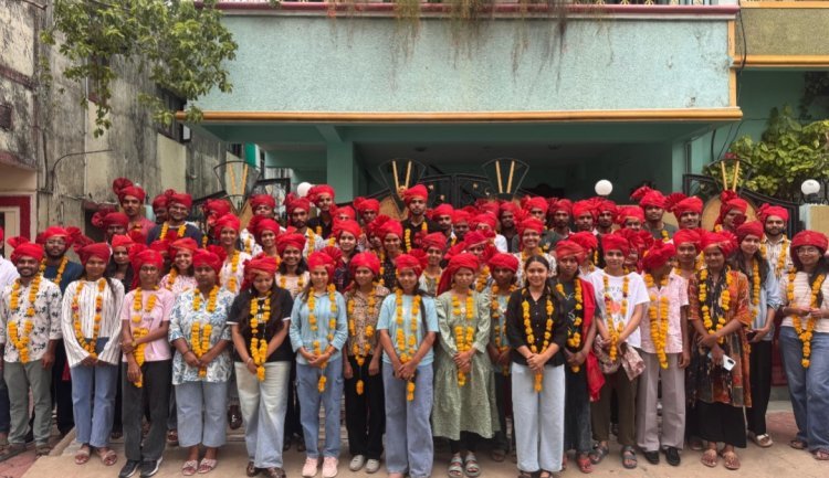 सफलता का महा-रिकॉर्ड: री - नीट 2026 काउंसलिंग में रतलाम के अभ्यास करियर इंस्टीट्यूट के 60 से अधिक छात्र चमके