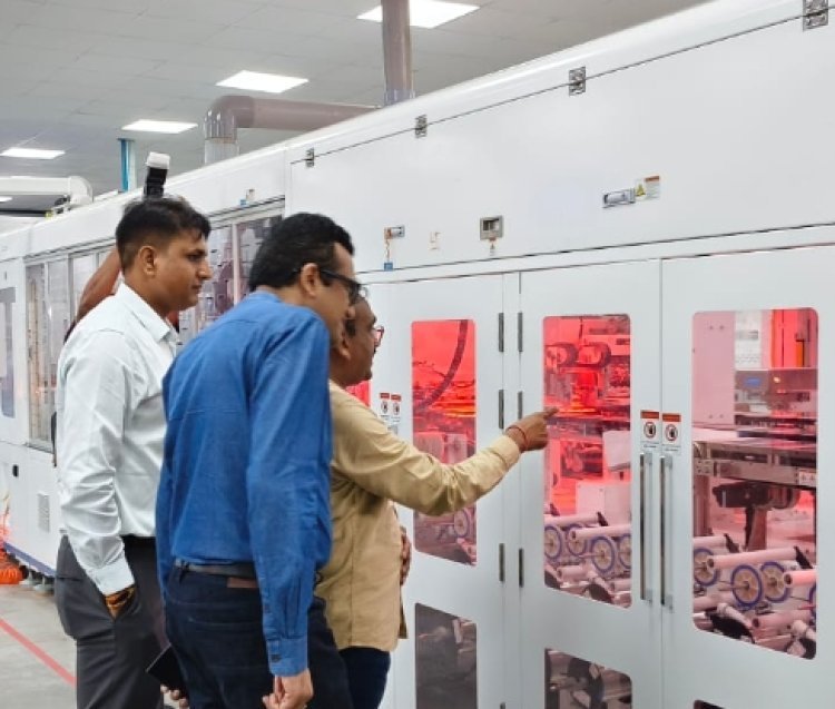 रतलाम में उद्योग 4.0 की दस्तक