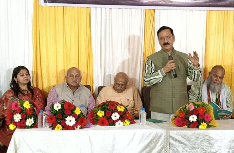 साहित्य सरोकार : बच्चों के लिए विपुल साहित्य की रचना समय की जरूरत