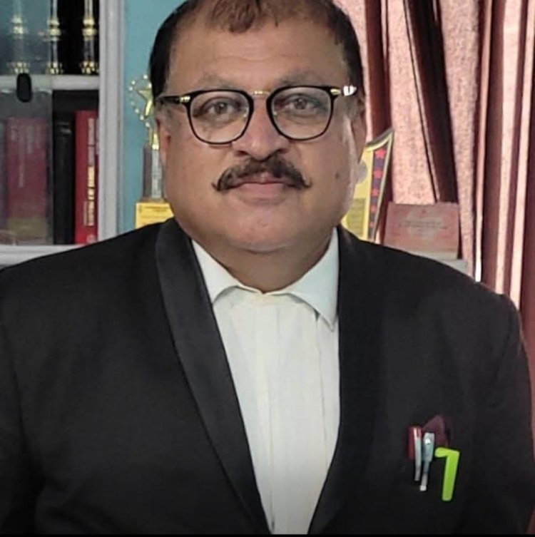 श्रद्धांजलि : रतलाम के वरिष्ठ अभिभाषक सुनील कुमार जैन का निधन
