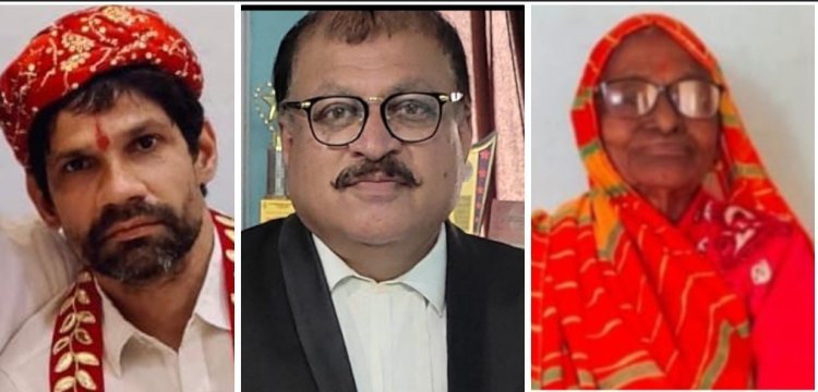 मानवता की मिसाल: दुख के आंसुओं को नेत्रम संस्था ने बदला सेवा की रोशनी में