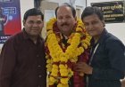 सामाजिक सरोकार : सेना और बैंक सेवा के बाद राजकुमार सोनगरा का हुआ भव्य अभिनंदन