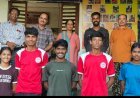 खेल सरोकार : सान्दीपनि विनोबा स्कूल के एथलीटों ने झटके 17 मेडल