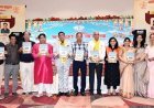 सामाजिक सरोकार और प्रतिभाओं का सम्मान: नागर ब्राह्मण समाज ने दिया एकजुटता व संस्कारों का संदेश