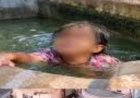 लापरवाही बनी काल: 5 साल का मासूम घर के बाहर बने पानी के हौद में डूबा, मौत